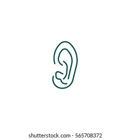 ear icon