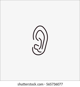 ear icon