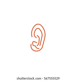 ear icon