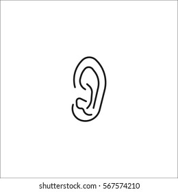 ear icon