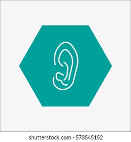 ear icon