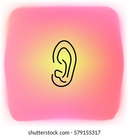 ear icon