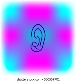 ear icon