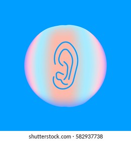 ear icon