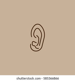 ear icon