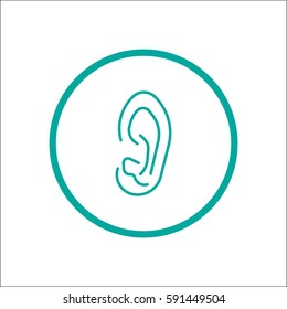 ear icon