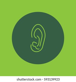 ear icon