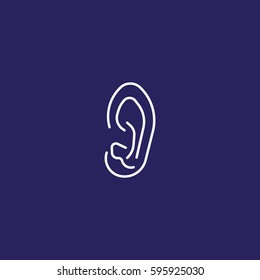 ear icon