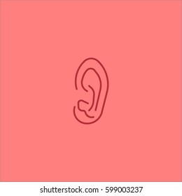 ear icon