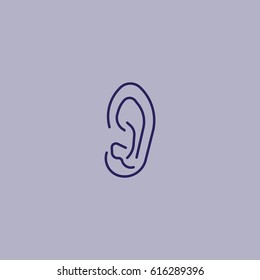 ear icon