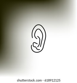 ear icon