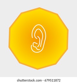 ear icon