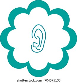 ear icon