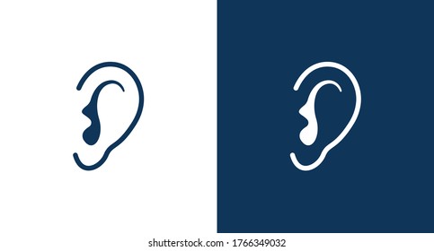 símbolo de signo vectorial aislado