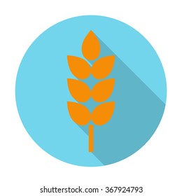 Ear Icon Vector.