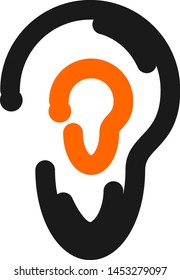 Ear icon for your project
