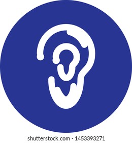 Ear icon for your project
