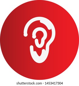 Ear icon for your project
