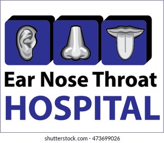 ear, nose and throat hospital