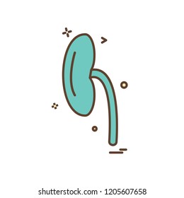 Ear phones icon design vector