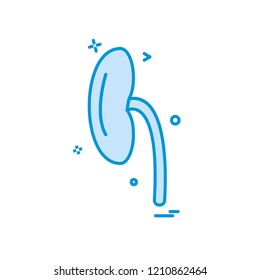 Ear phones icon design vector