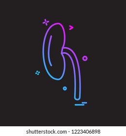 Ear phones icon design vector