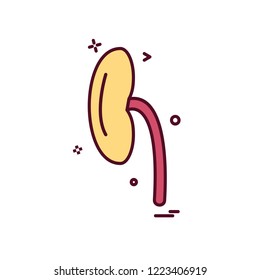 Ear phones icon design vector