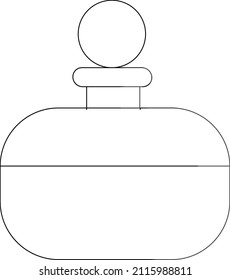 Ear Rings Vector Illustration which can be easily Download
