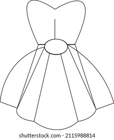 Ear Rings Vector Illustration which can be easily Download