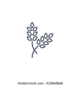 ear of wheat icon