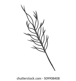 ear of wheat icon