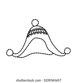 earflap hat warm wear winter fashion