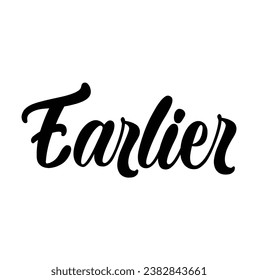 früherer Text auf weißem Hintergrund.