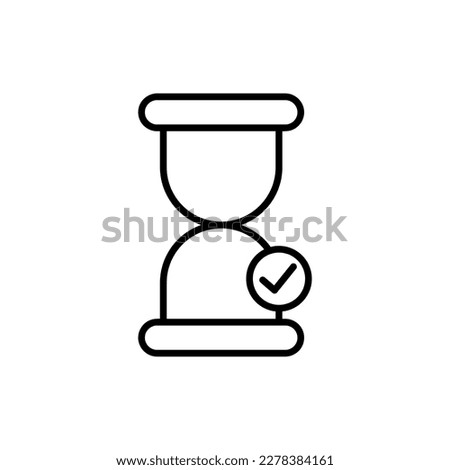 Early access Vector Icon flat illustration on white background..eps