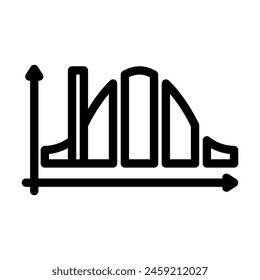 early adopter tech enthusiast line icon vector. early adopter tech enthusiast sign. isolated contour symbol black illustration