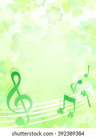 Early summer melody