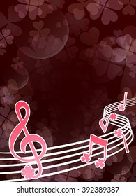 Early summer melody