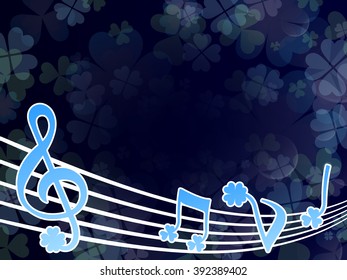 Early summer melody