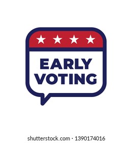 2,862 Early voting Images, Stock Photos & Vectors | Shutterstock