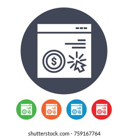 earn online icon