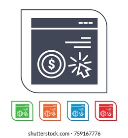 earn online icon