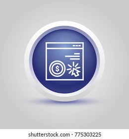 earn online icon