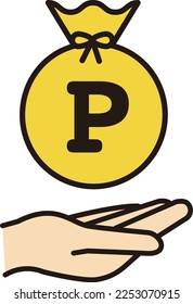 Earn points. Point activity in Japan. Miles redemption on travel. Redeem points by using a credit card. money management.