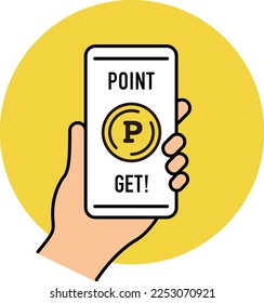 Earn points. Point activity in Japan. Miles redemption on travel. Redeem points by using a credit card. money management.