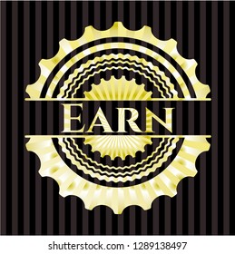 Earn shiny emblem