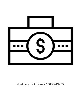 earning dollar cash