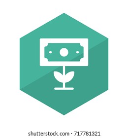  earning icon