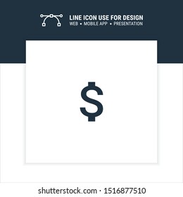 earning icon design vector illustration