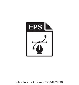 Earning per share file icon , document icon