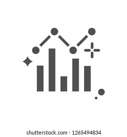 Earning Report Vector Icon